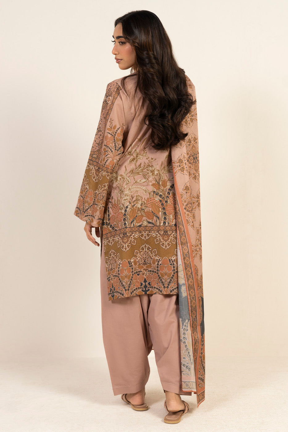 RTS  | SHIRT, TROUSER & DUPATTA