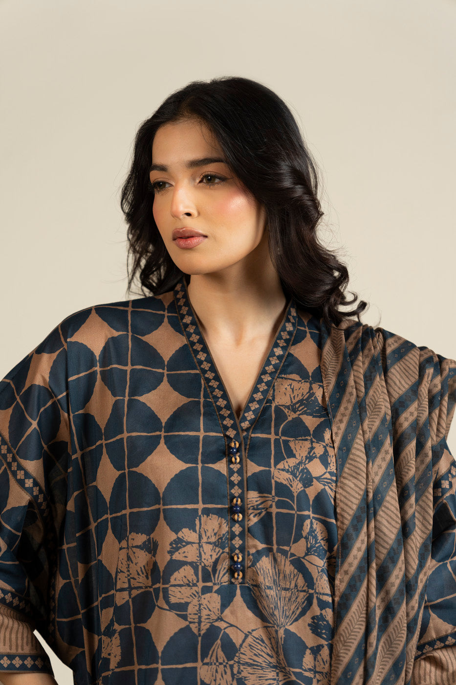 RTS  | SHIRT, TROUSER & DUPATTA