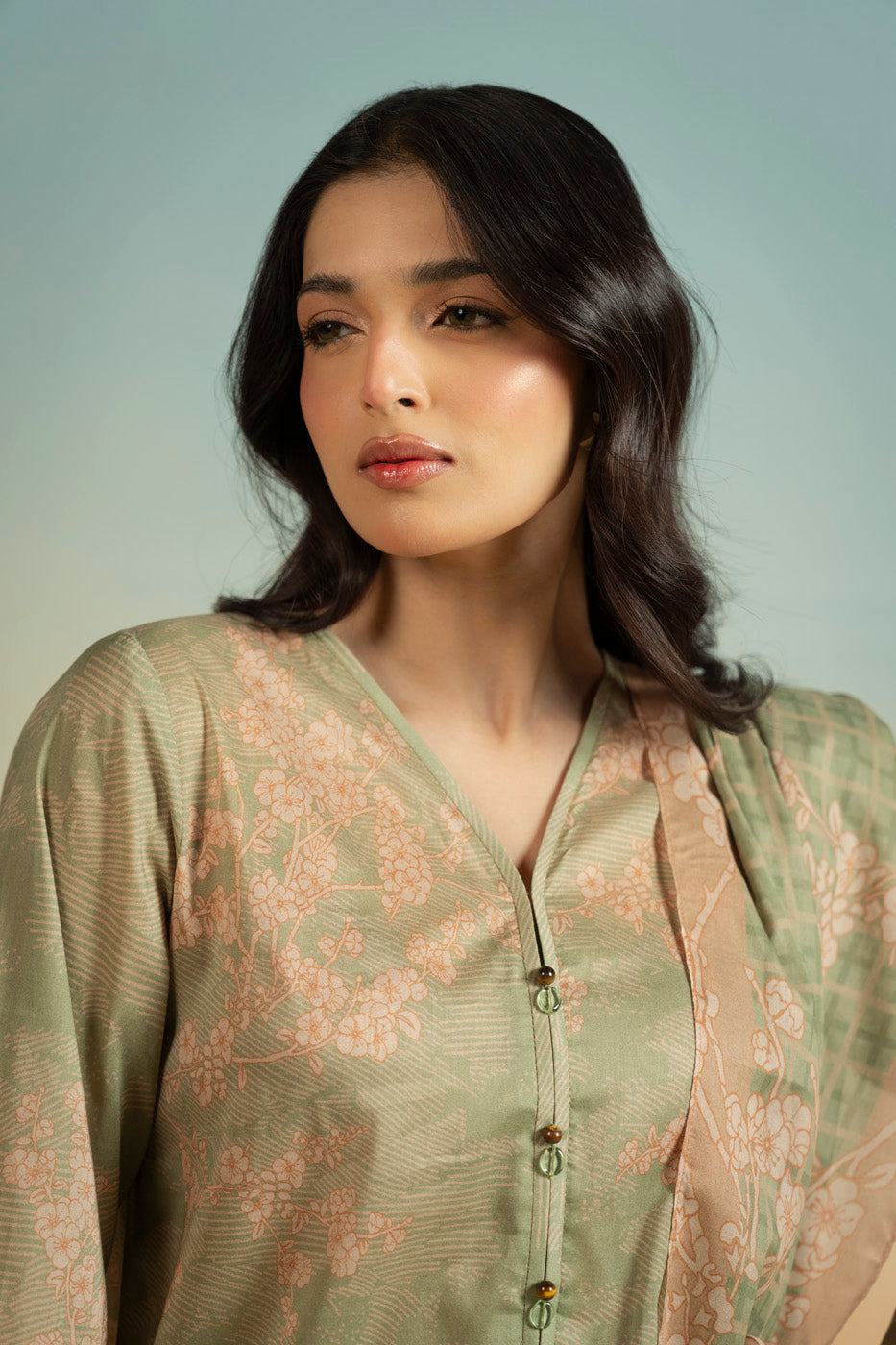RTS  | SHIRT, TROUSER & DUPATTA