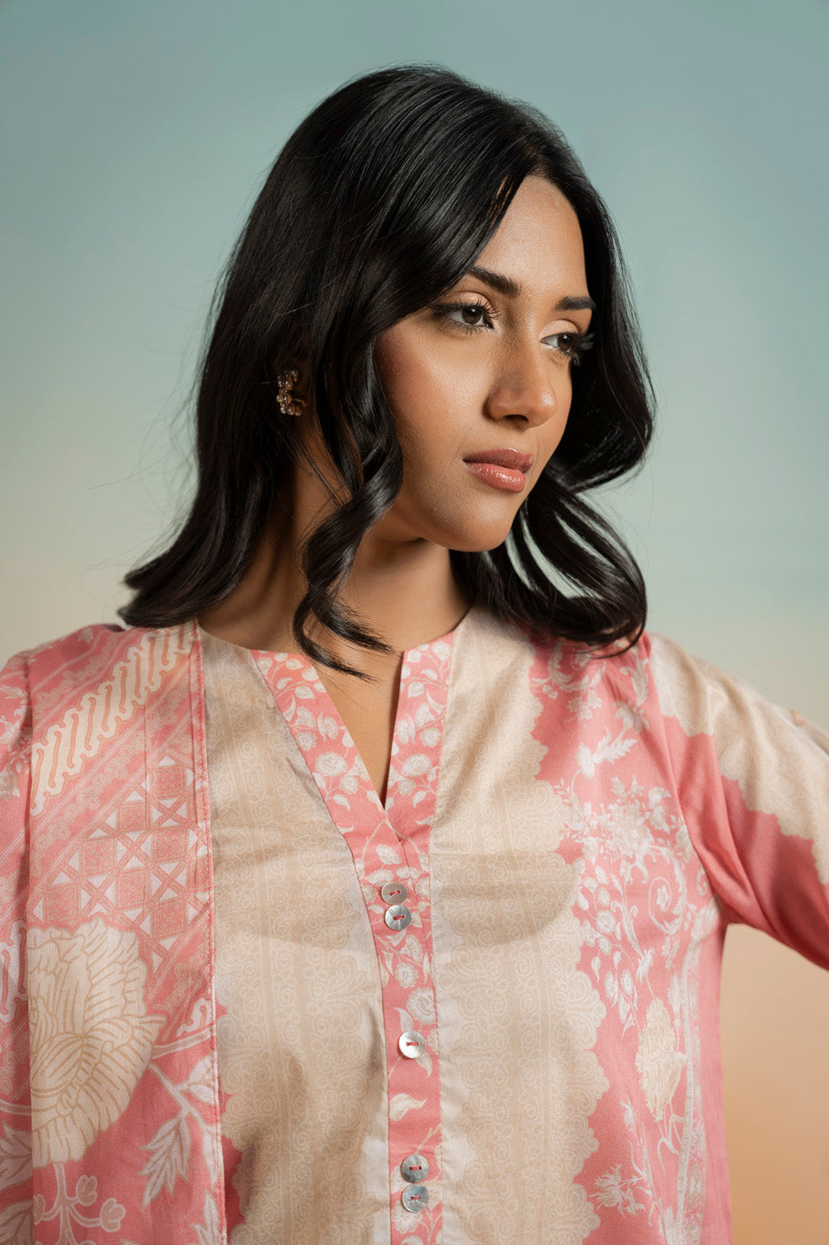 RTS  | SHIRT, TROUSER & DUPATTA