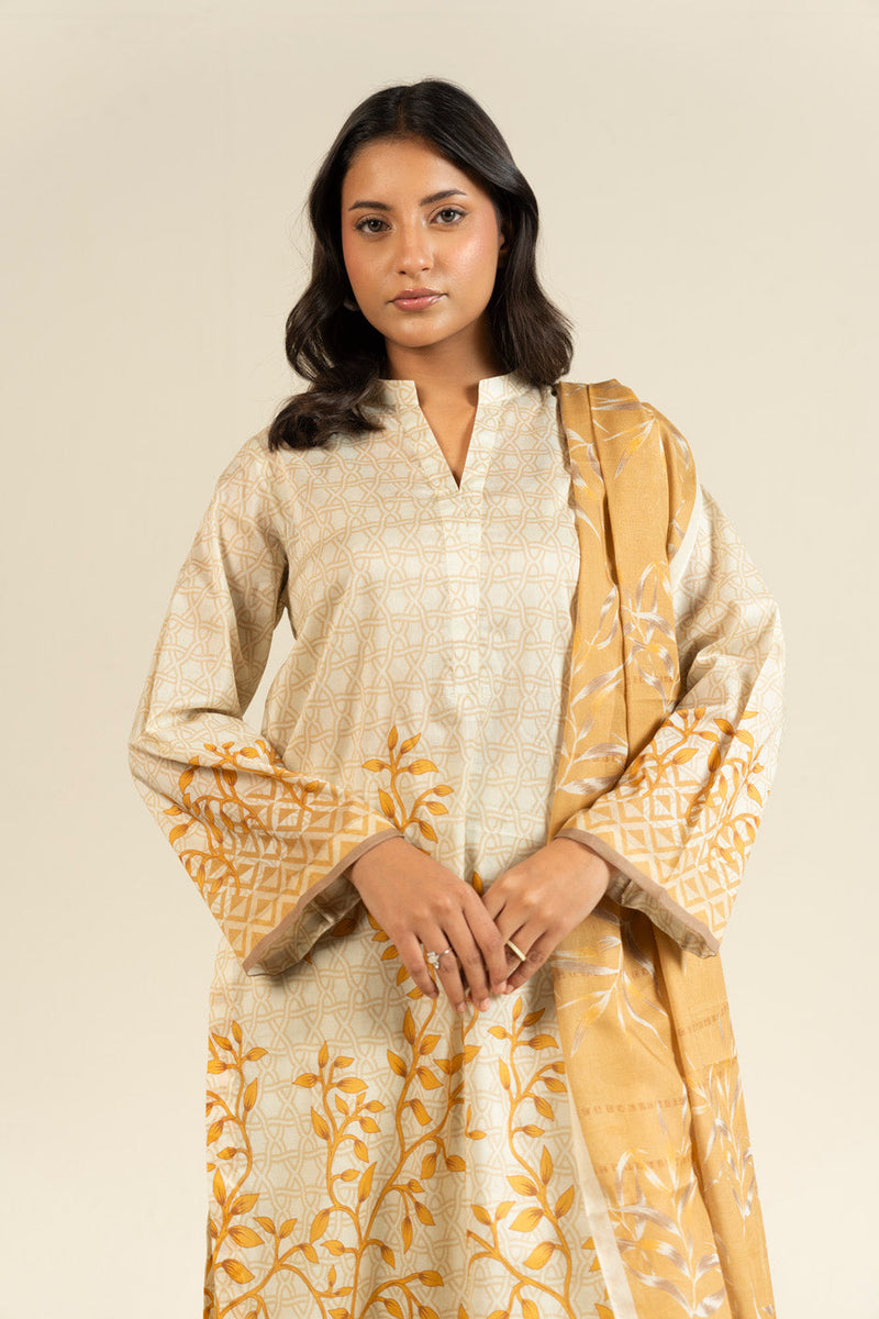 RTS  | SHIRT, TROUSER & DUPATTA