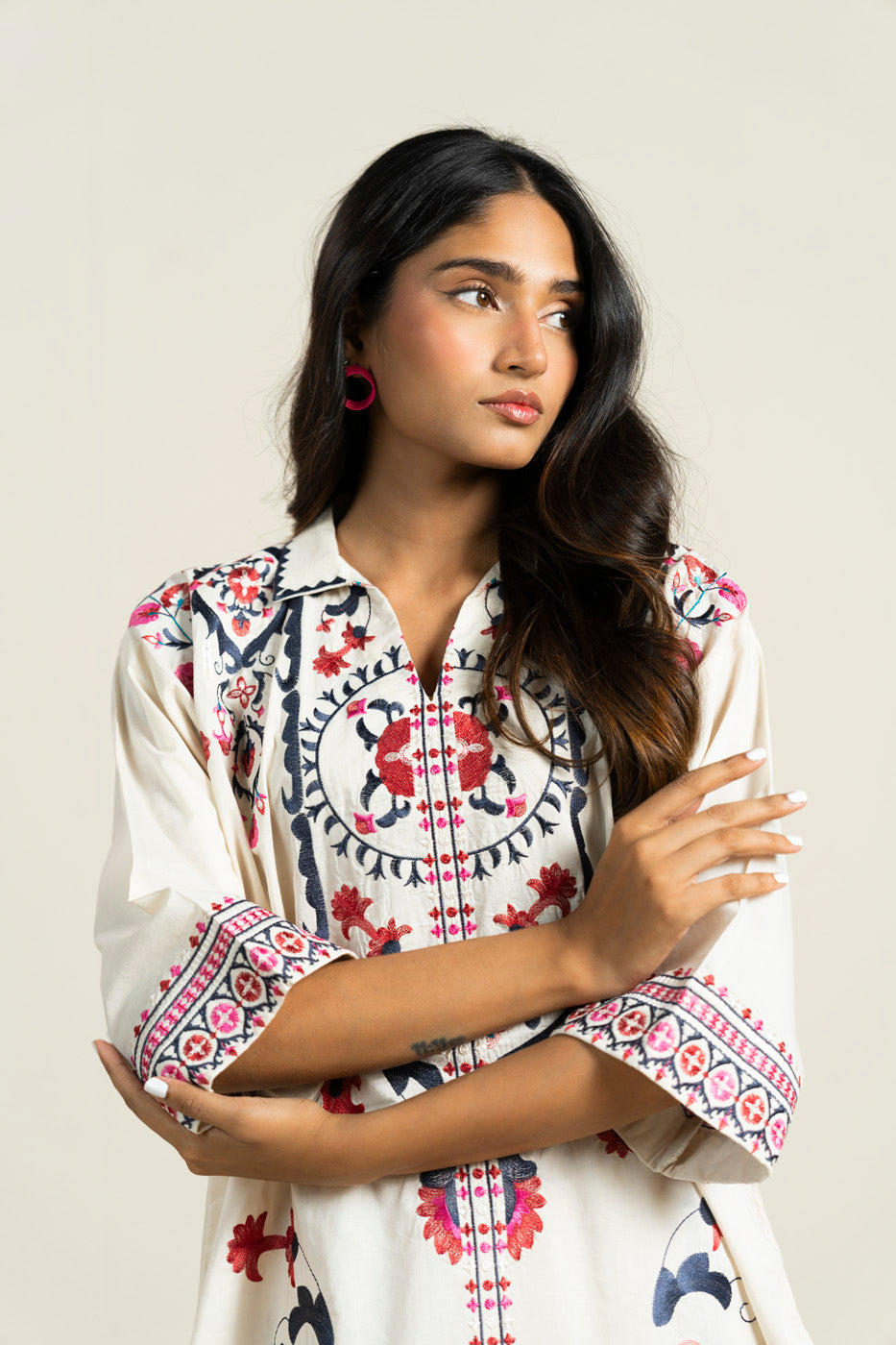 RTW | SHIRT & CULOTTE