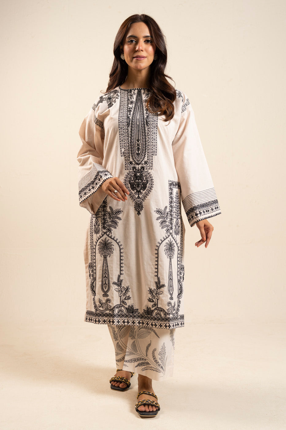 RTW | SHIRT & CULOTTE