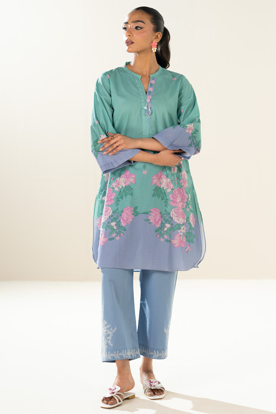 RTW | SHIRT & TROUSER