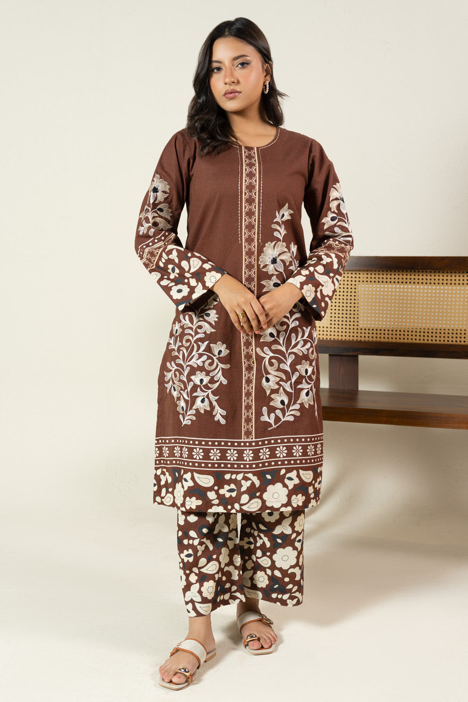 RTW | SHIRT & TROUSER