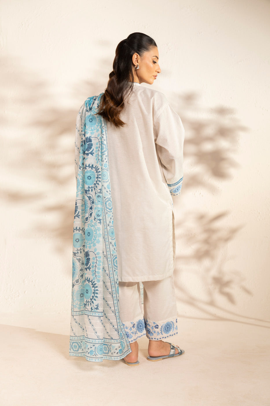 RTW | SHIRT & CULOTTE