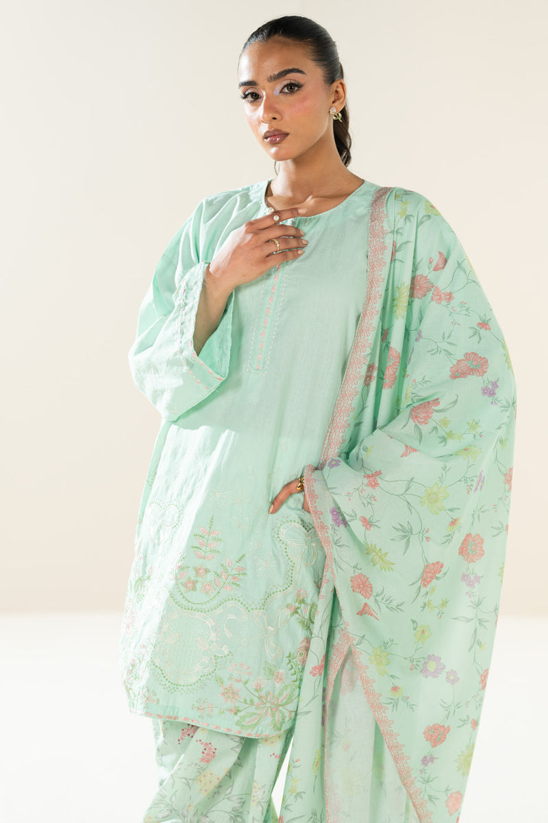 RTW | SHIRT, SHALWAR & DUPATTA