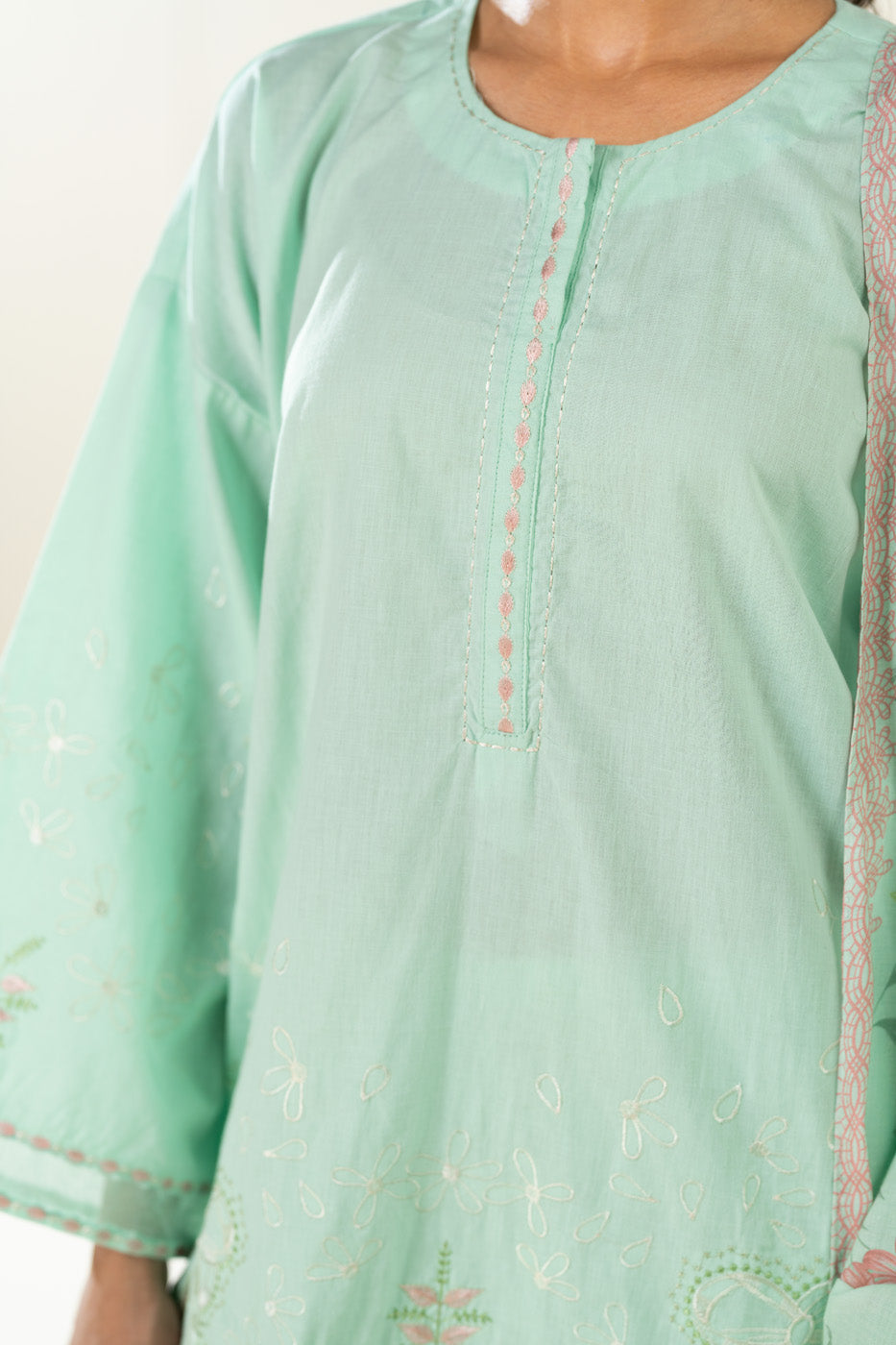 RTW | SHIRT, SHALWAR & DUPATTA