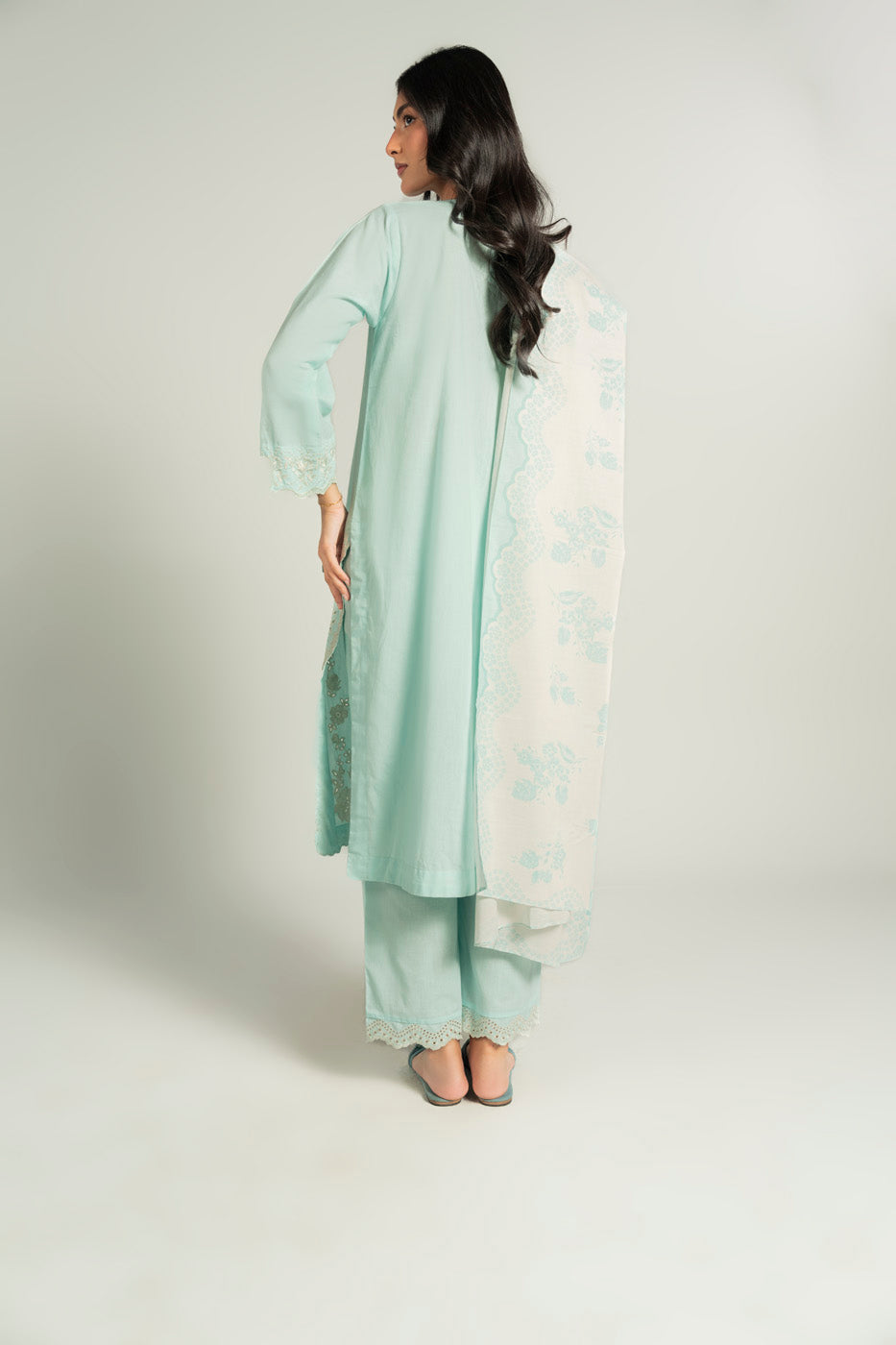 RTW | SHIRT & CULOTTE