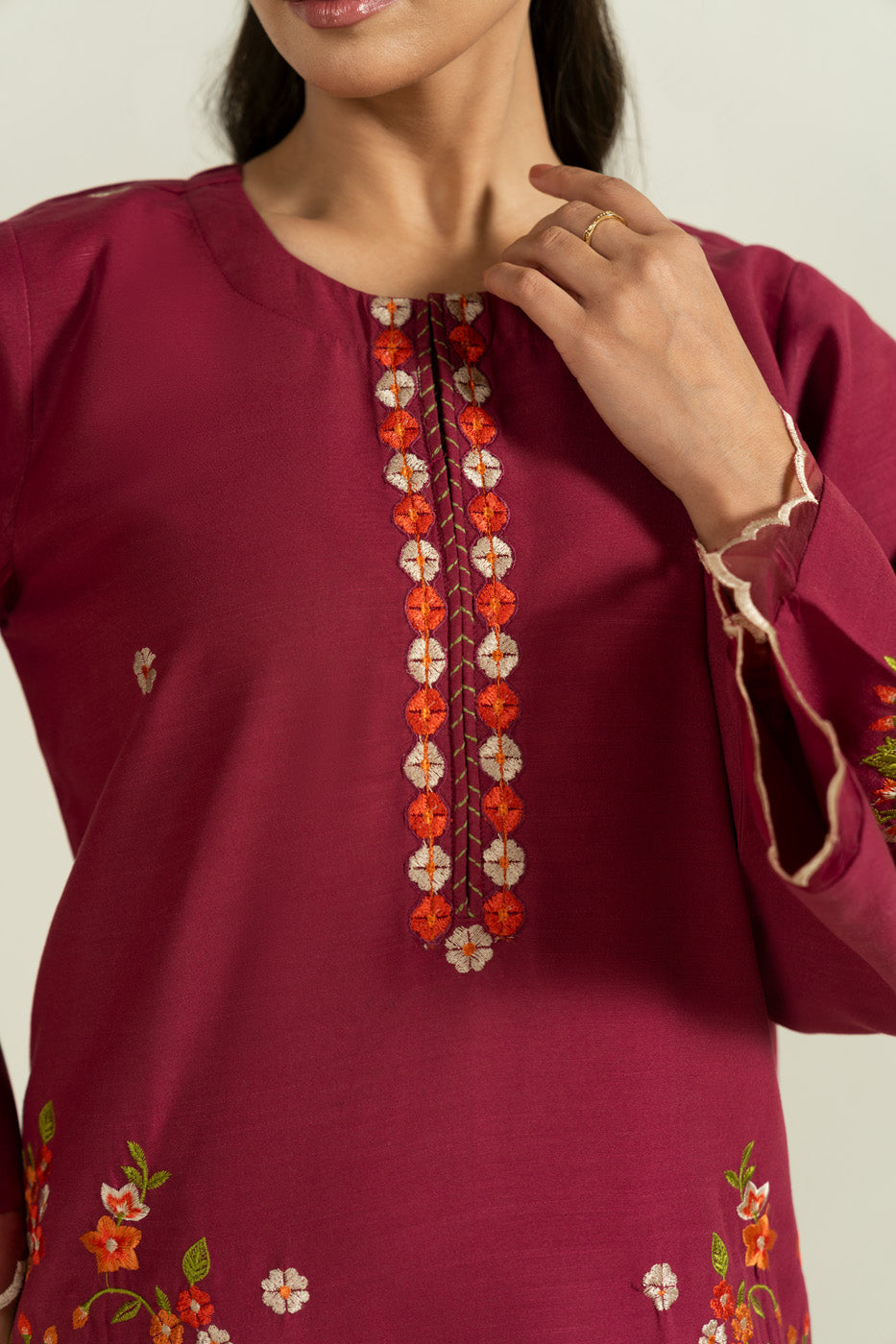 RTW | SHIRT & TROUSER