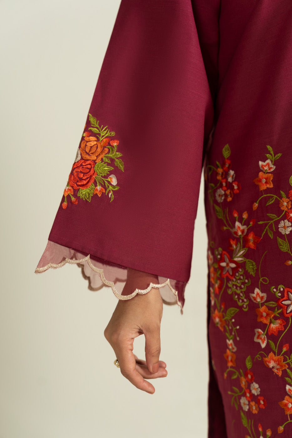 RTW | SHIRT & TROUSER