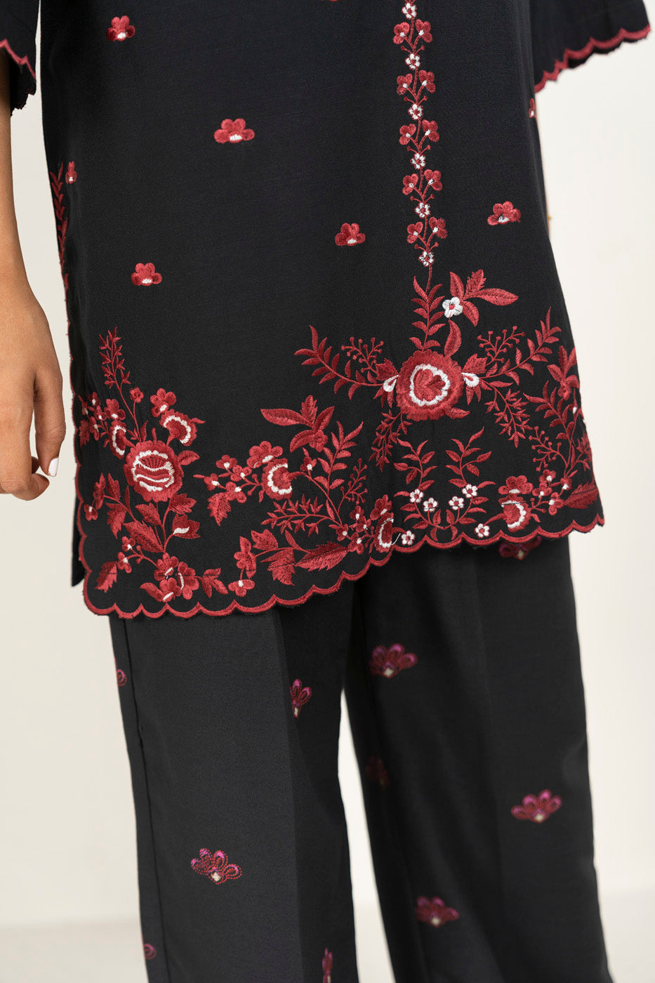RTW | SHIRT & TROUSER