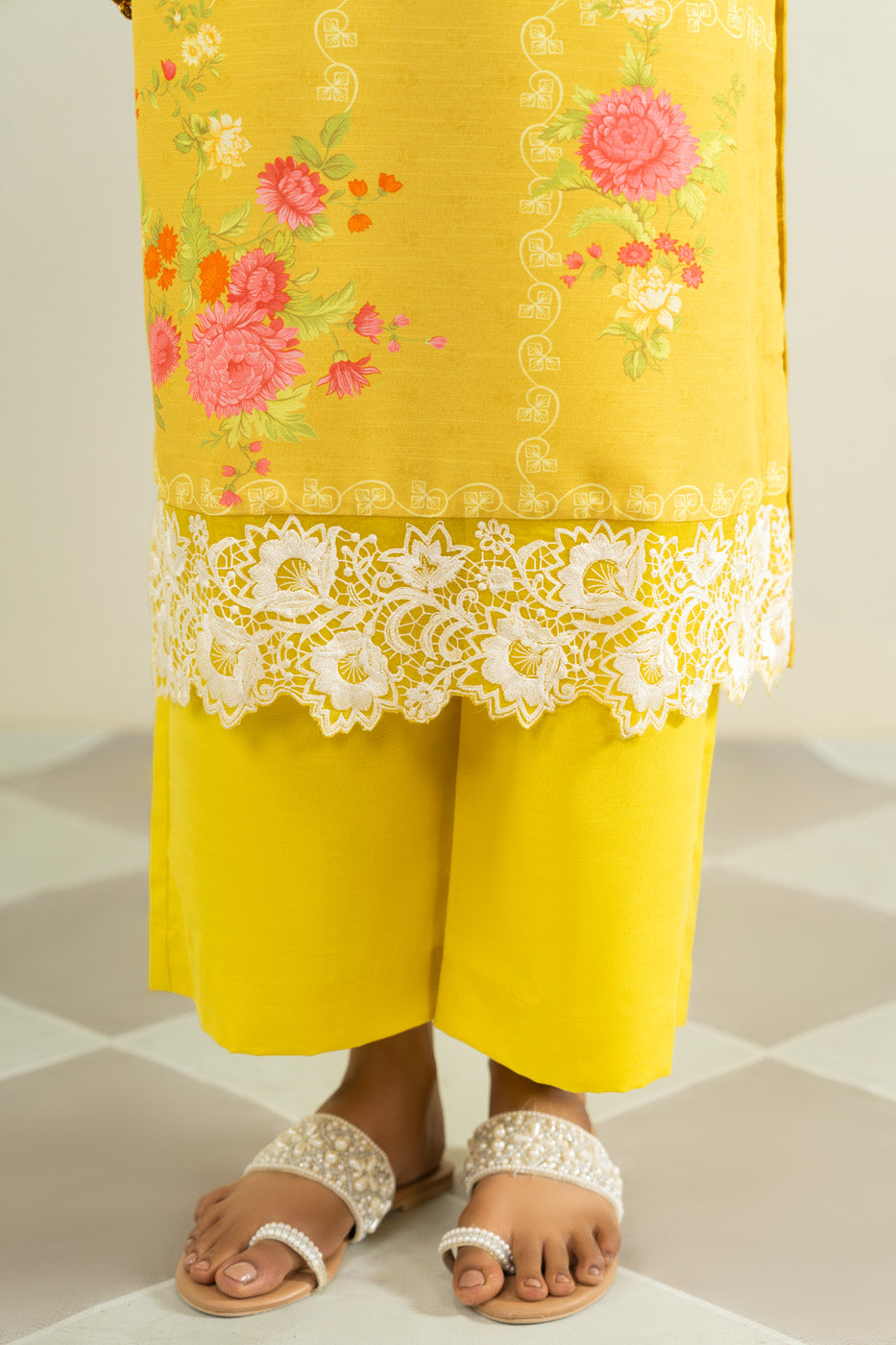 RTW | SHIRT & CULOTTE