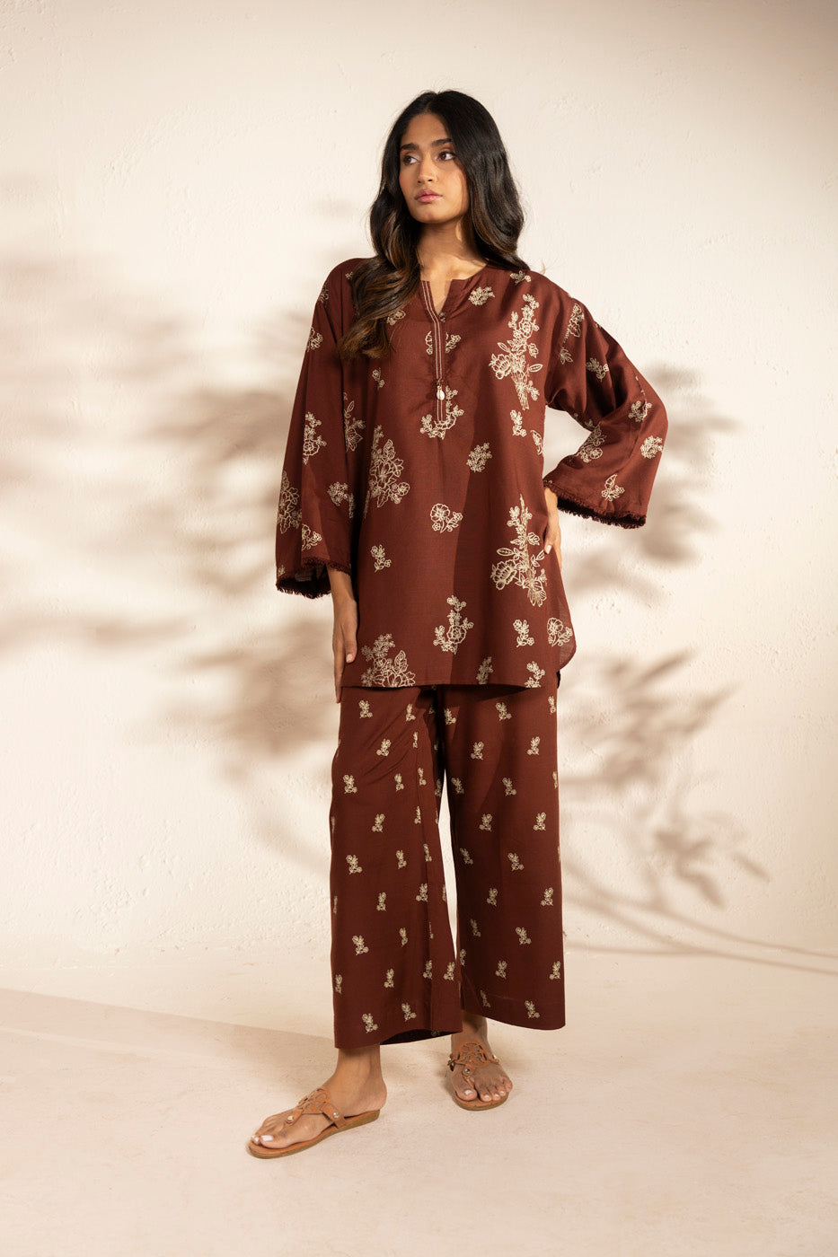 RTW | SHIRT & CULOTTE