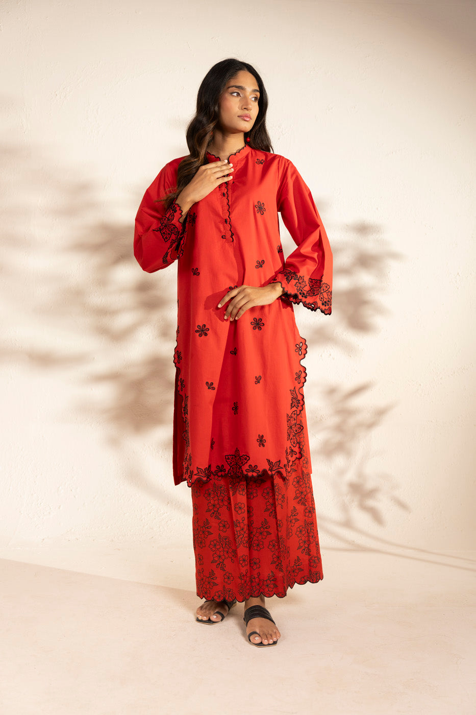 RTW | SHIRT & CULOTTE