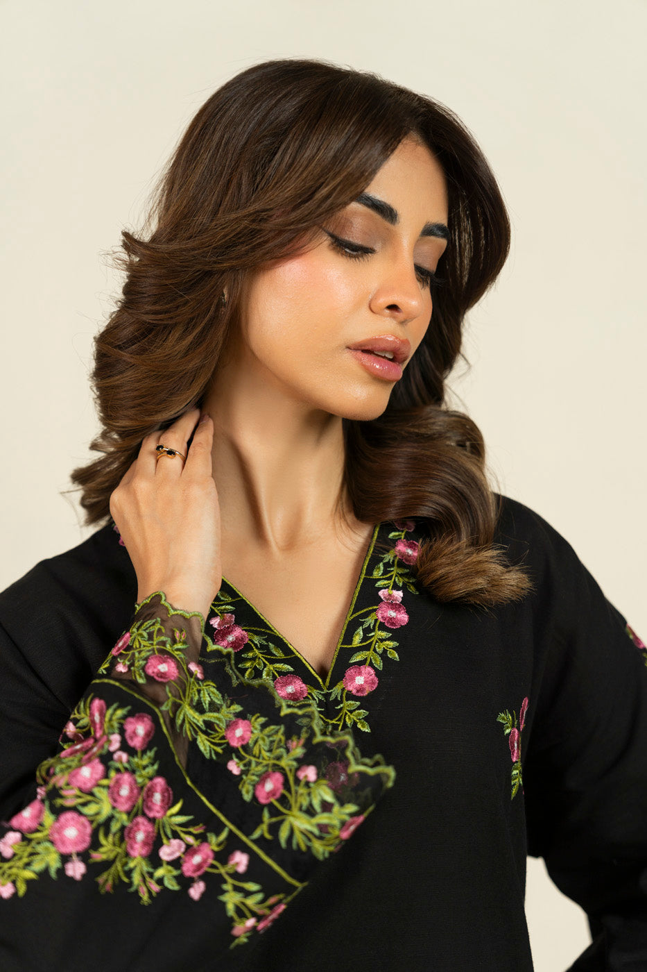 RTW | SHIRT & TROUSER