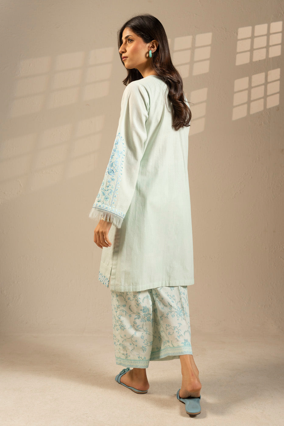 RTW | SHIRT & TROUSER