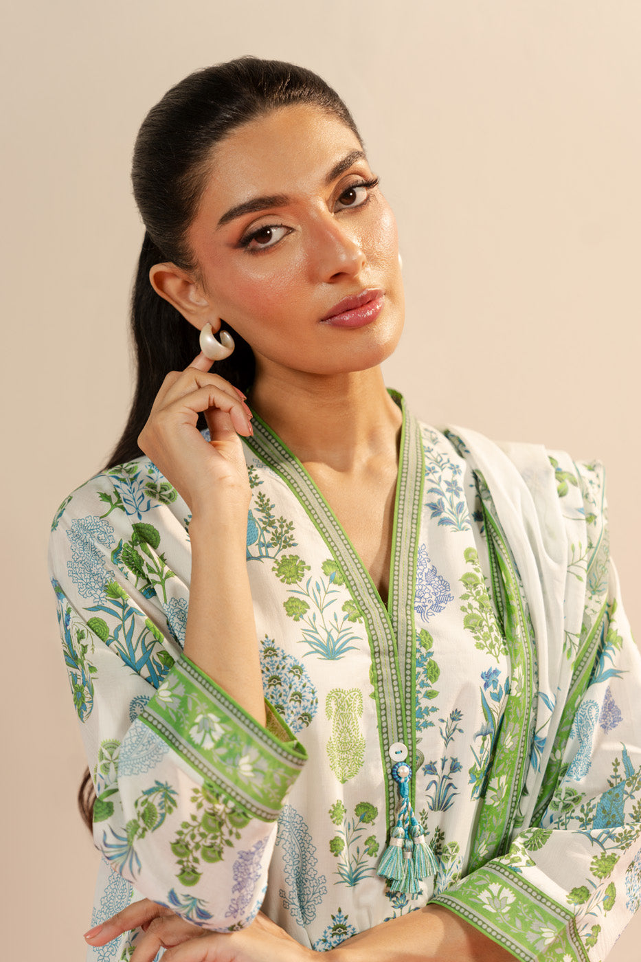 RTS  | SHIRT, TROUSER & DUPATTA