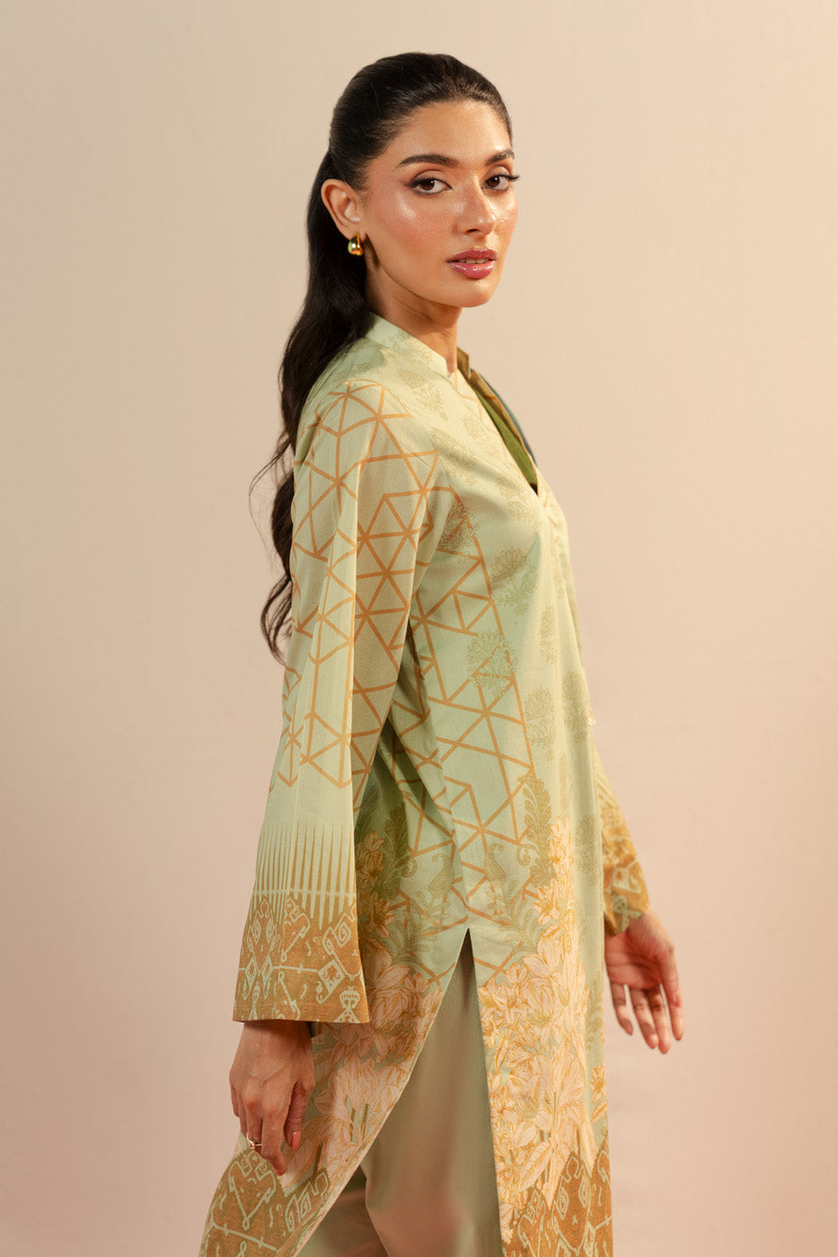 RTS  | SHIRT, TROUSER & DUPATTA
