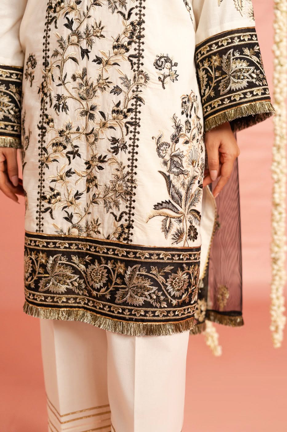 RTS | SHIRT, TROUSER & DUPATTA