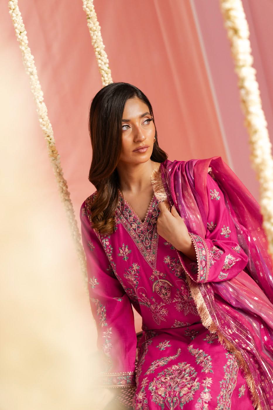 RTS | SHIRT, TROUSER & DUPATTA