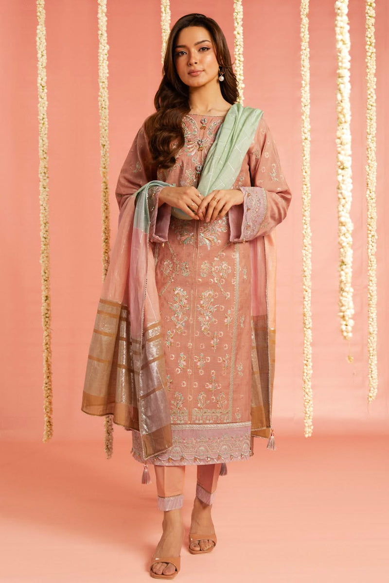 RTS | SHIRT, TROUSER & DUPATTA