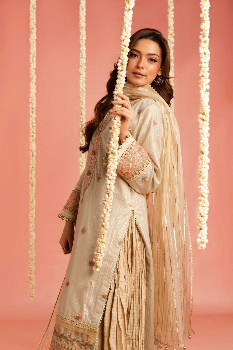 RTS | SHIRT, TROUSER & DUPATTA