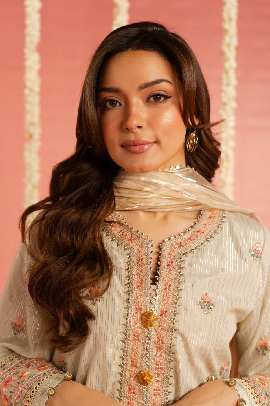 RTS | SHIRT, TROUSER & DUPATTA