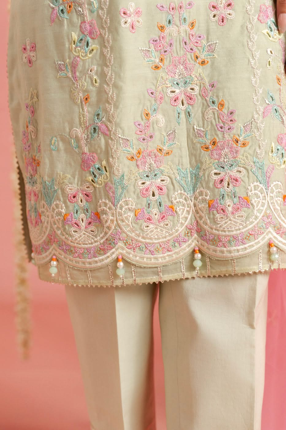 RTS | SHIRT, TROUSER & DUPATTA