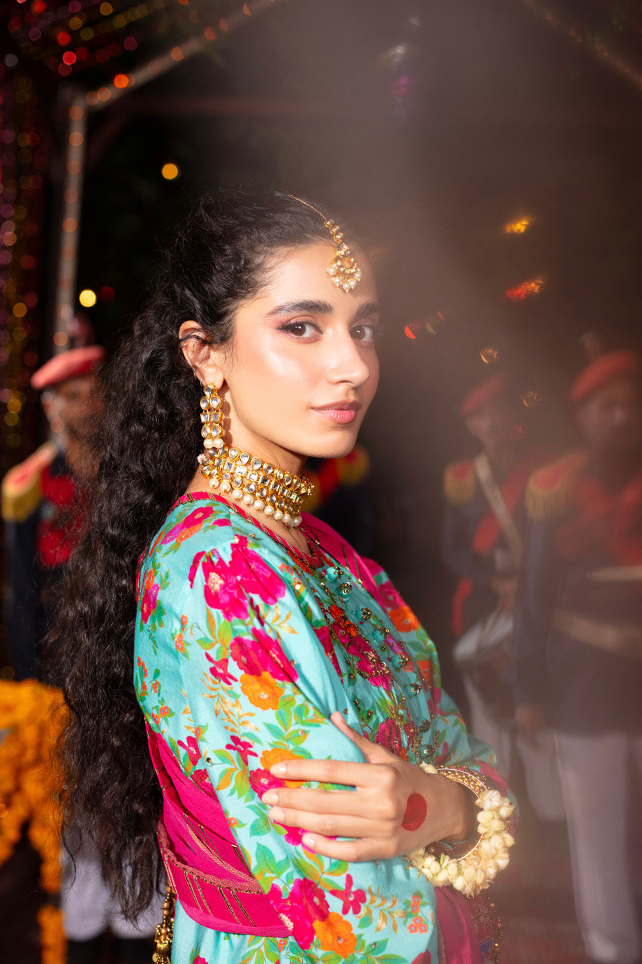 RTS | SHIRT, TROUSER & DUPATTA