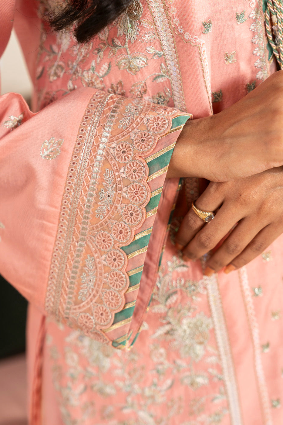 RTS | SHIRT, TROUSER & DUPATTA