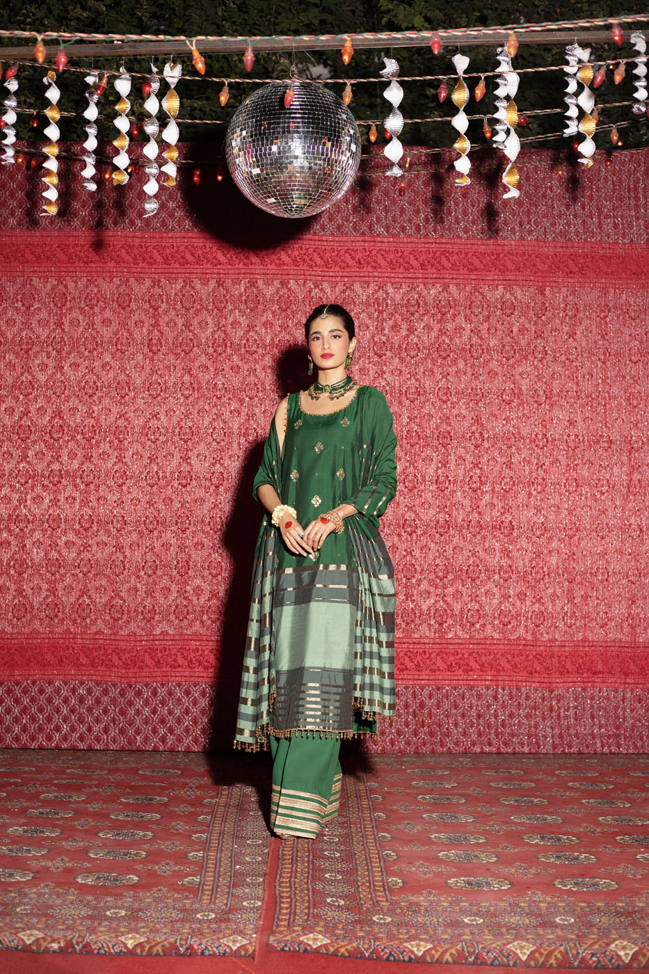 RTS | SHIRT & DUPATTA