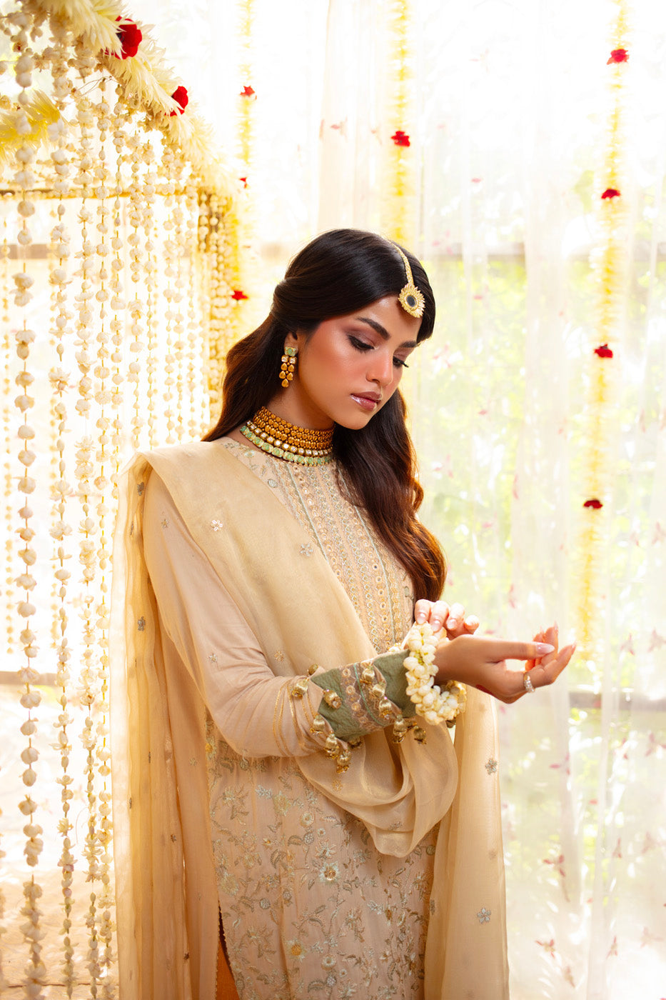 RTS | SHIRT, TROUSER & DUPATTA