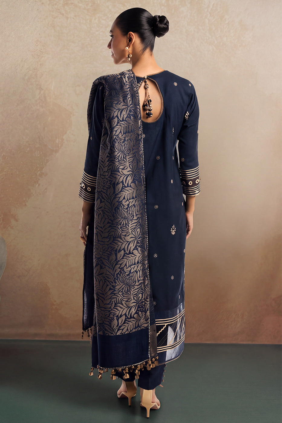 RTS | SHIRT, TROUSER & DUPATTA