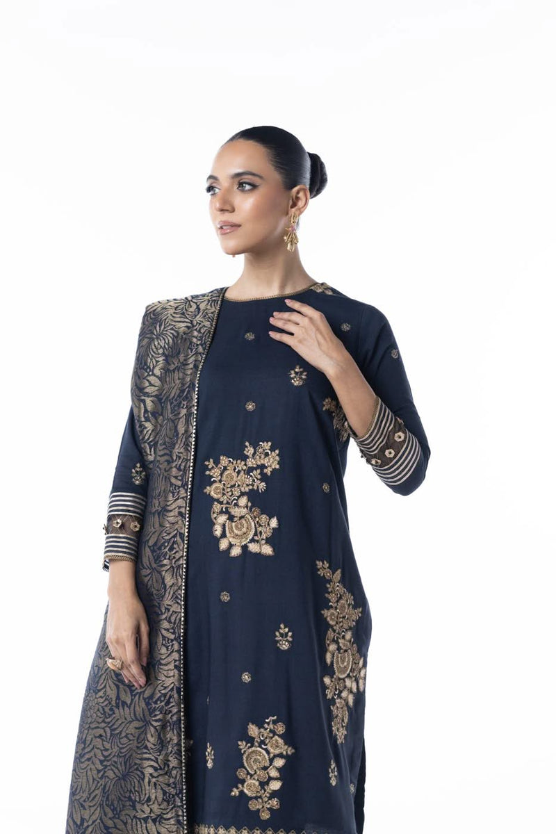 RTS | SHIRT, TROUSER & DUPATTA