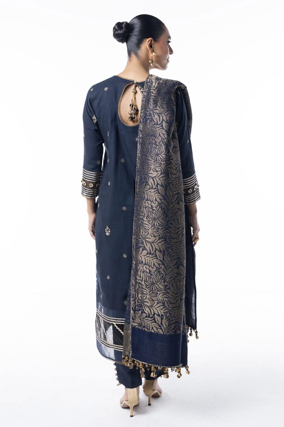 RTS | SHIRT, TROUSER & DUPATTA