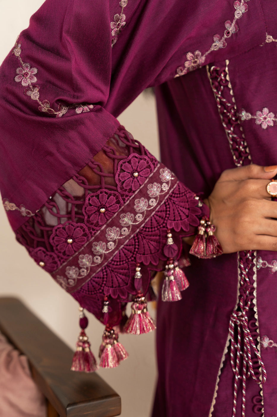 RTS | SHIRT, TROUSER & DUPATTA