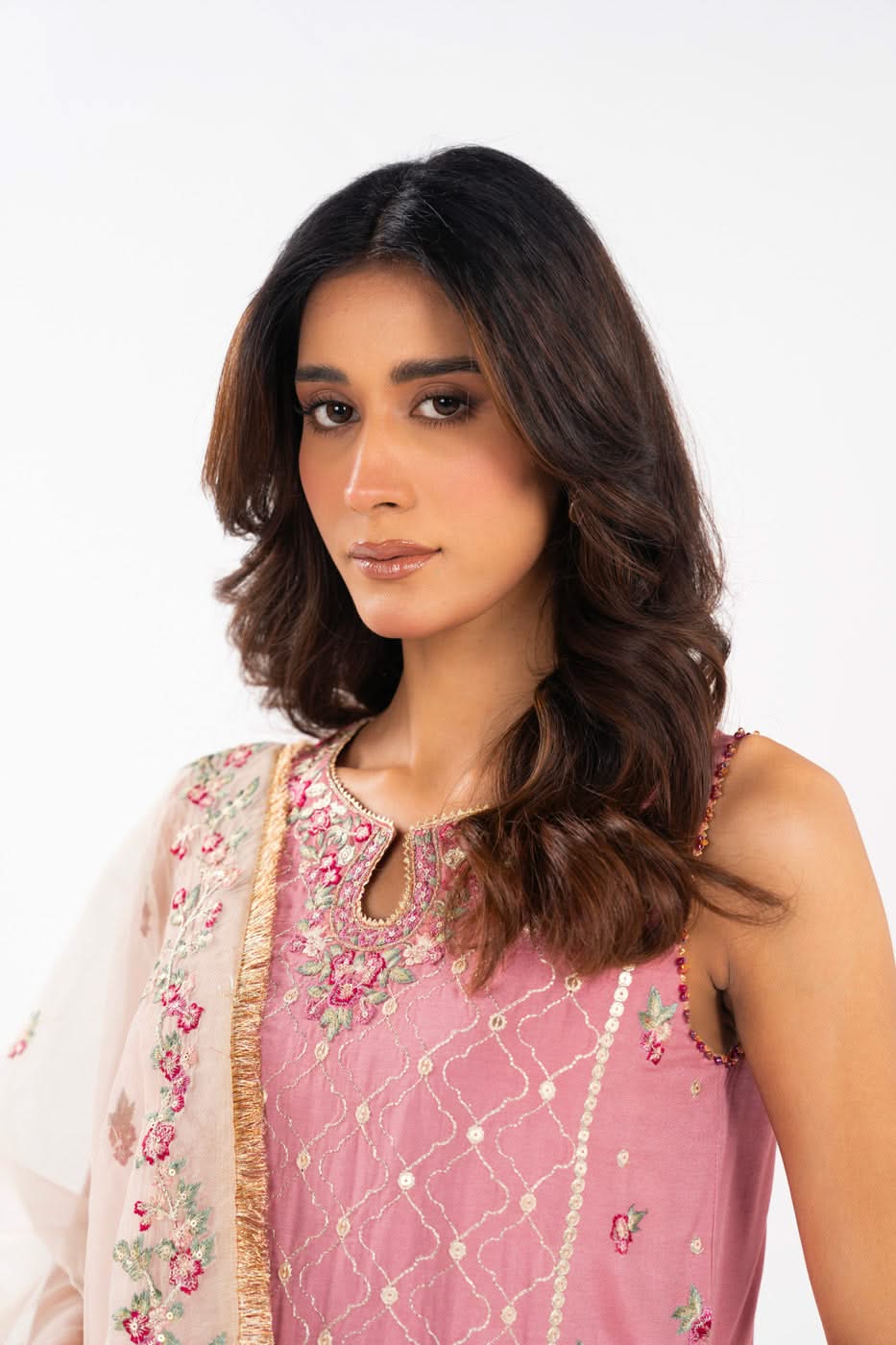 RTS | SHIRT, TROUSER & DUPATTA