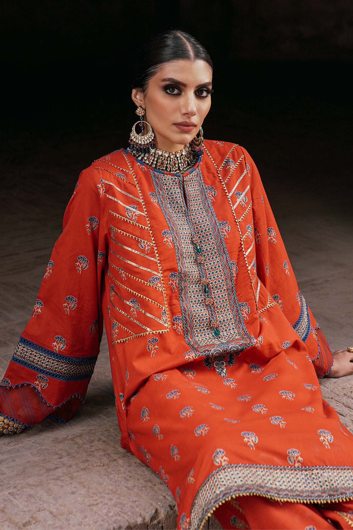 RTS | SHIRT & TROUSER