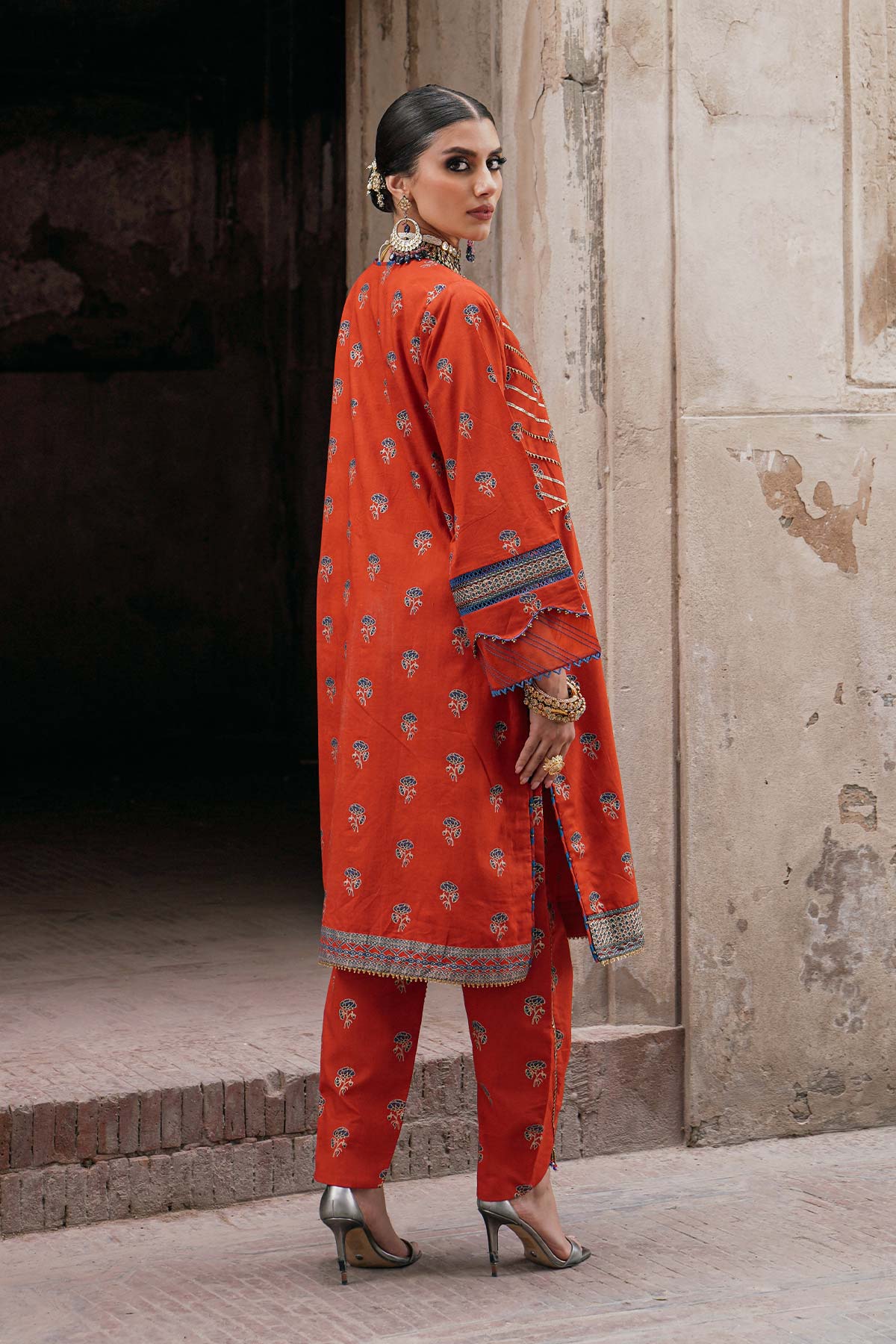 RTS | SHIRT & TROUSER