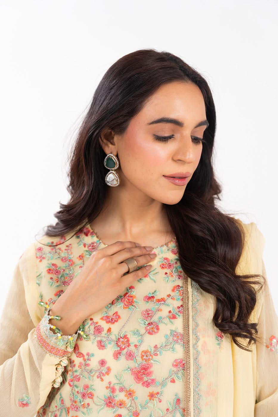 RTS | SHIRT, LINING, TROUSER & DUPATTA