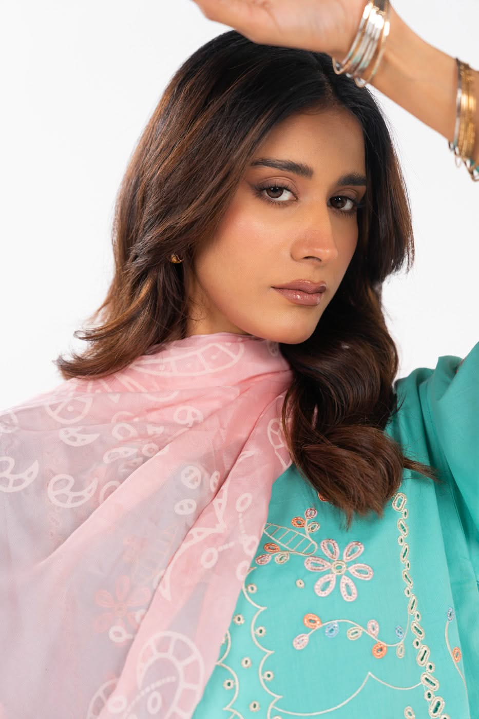 RTS | SHIRT & DUPATTA
