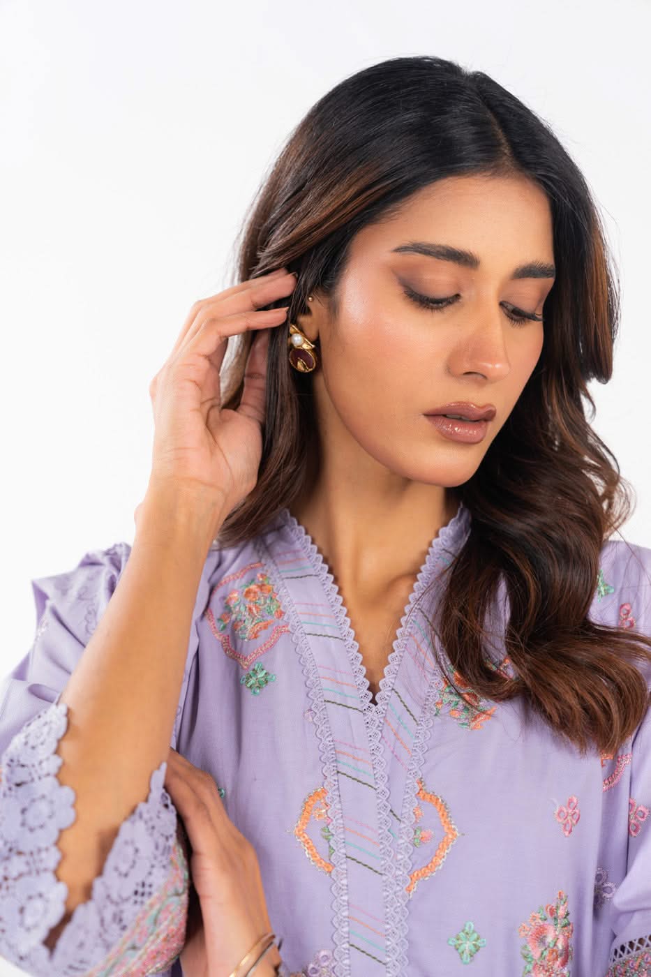 RTS | SHIRT, TROUSER & DUPATTA