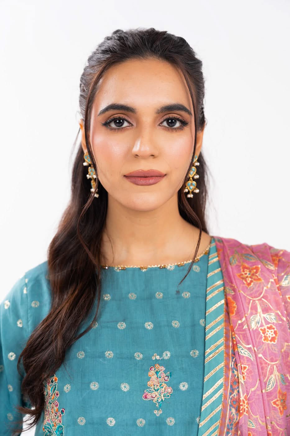 RTS | SHIRT, TROUSER & DUPATTA