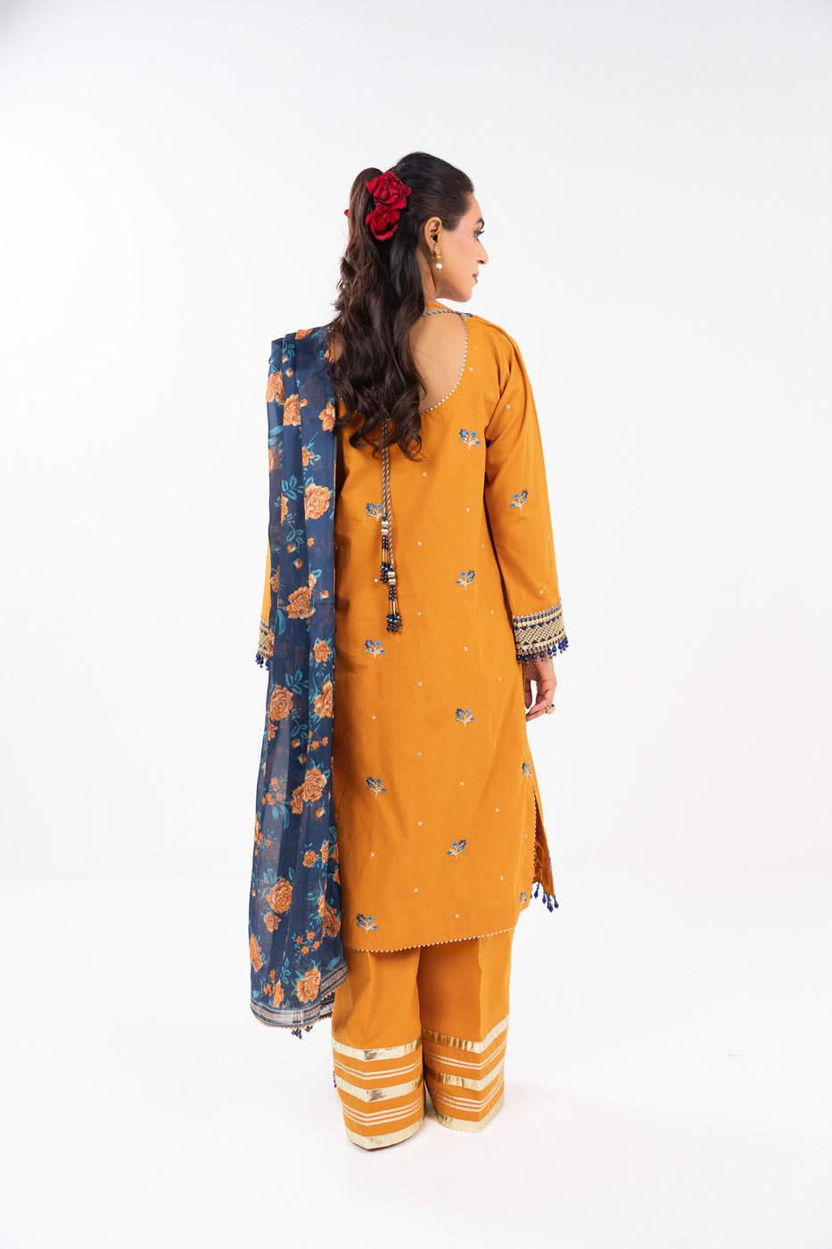 RTS | SHIRT, TROUSER & DUPATTA