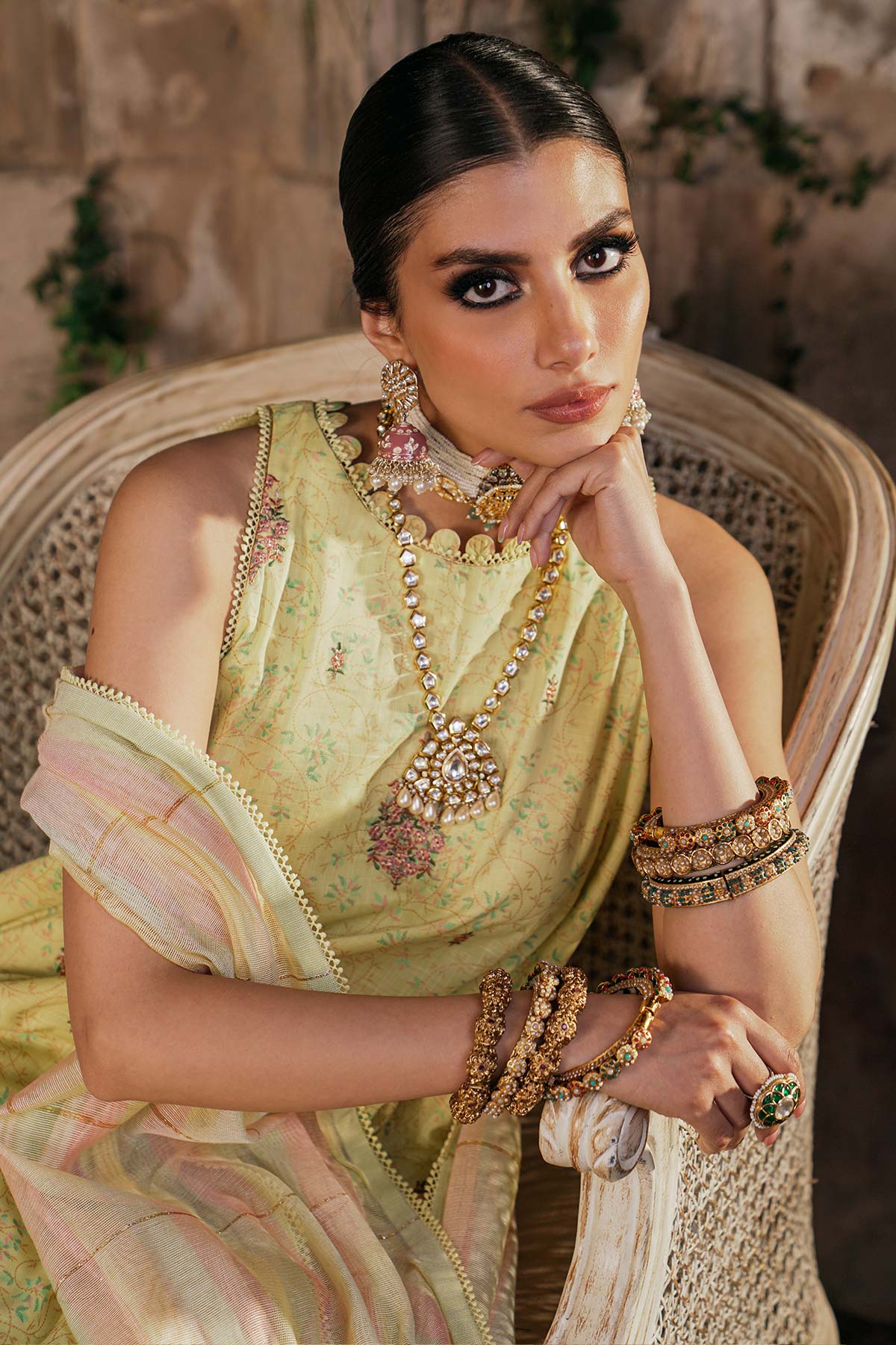 RTS | SHIRT, TROUSER & DUPATTA
