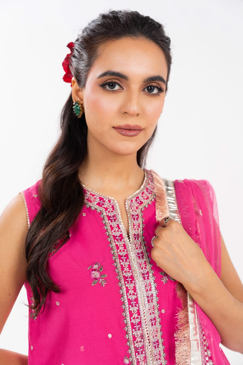 RTS | SHIRT, TROUSER & DUPATTA