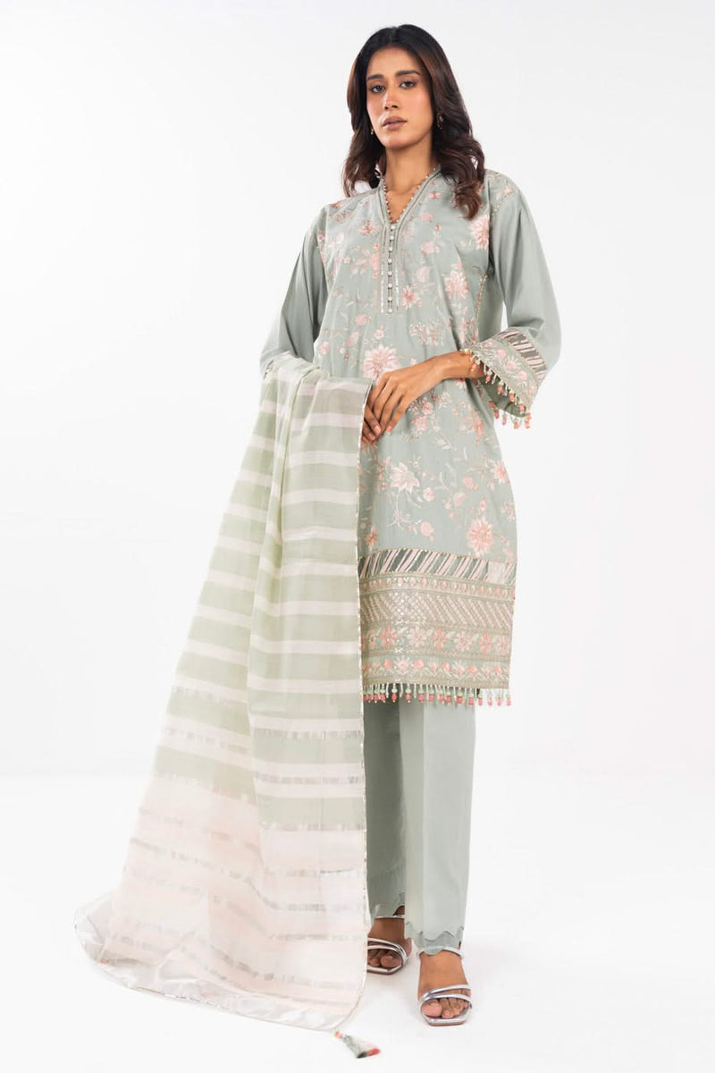 RTS | SHIRT & DUPATTA
