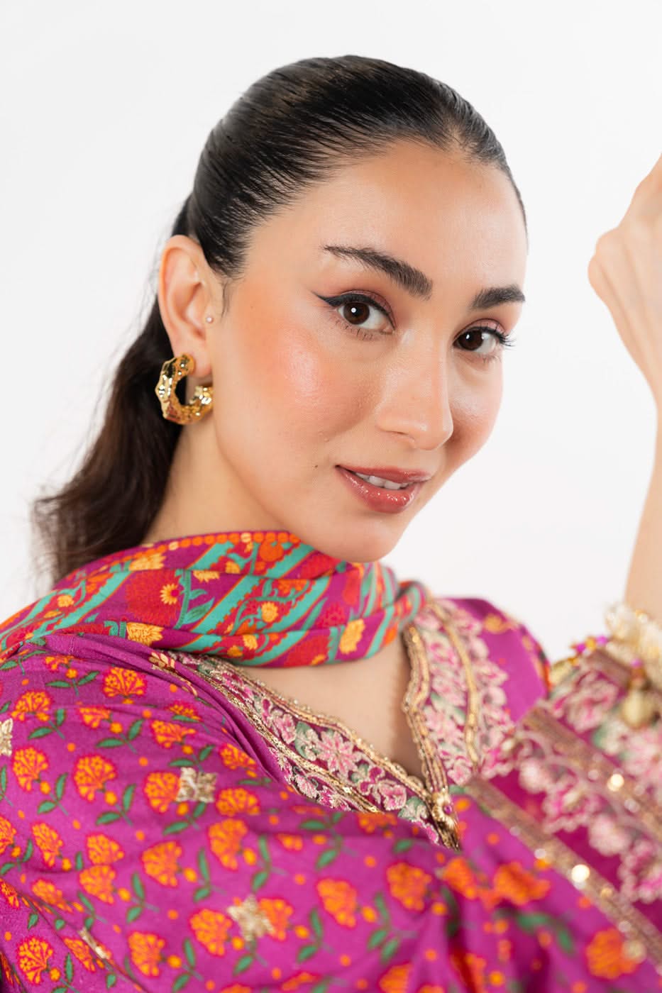 RTS | SHIRT, TROUSER & DUPATTA