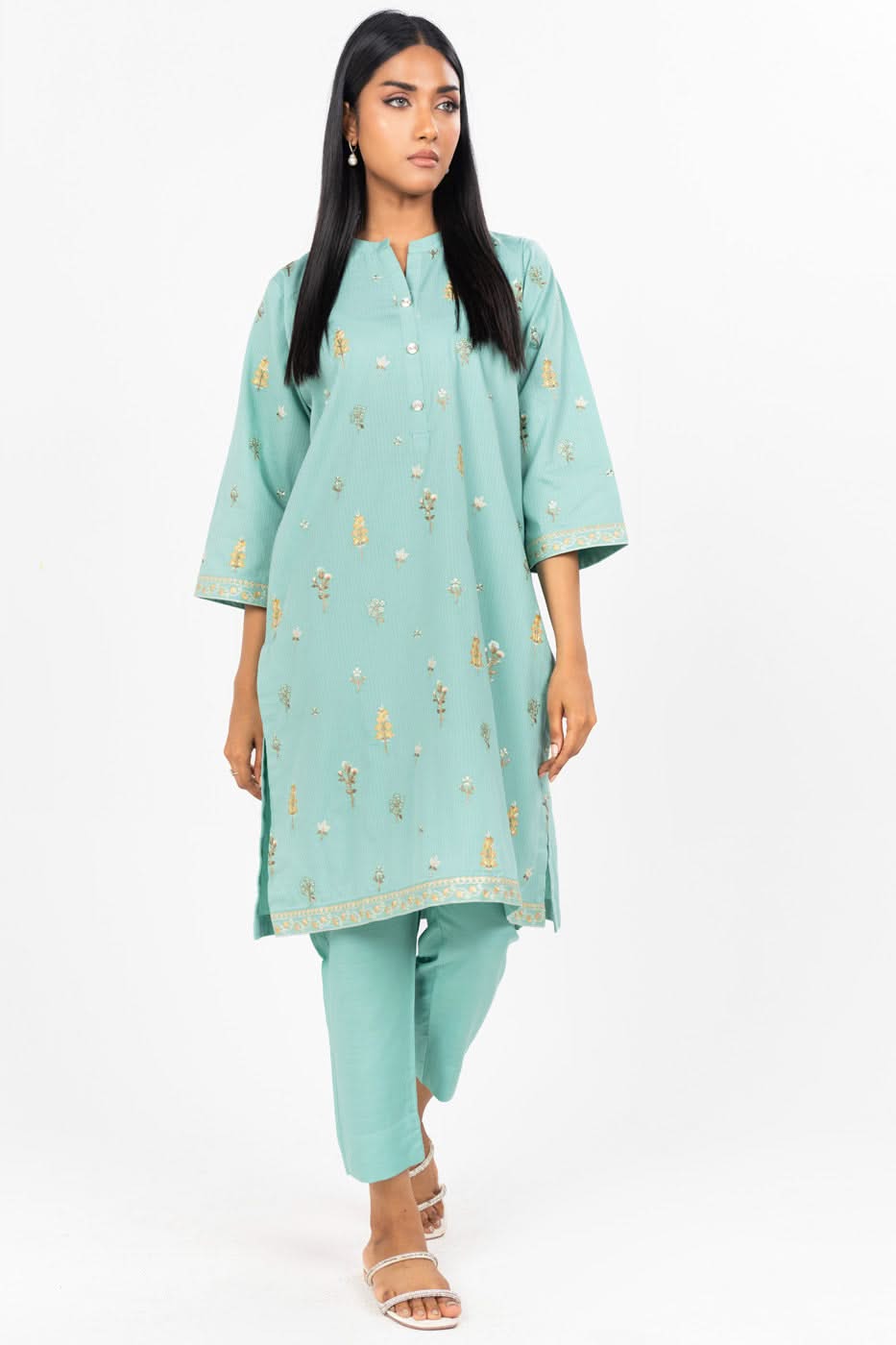 RTW | SHIRT & TROUSER